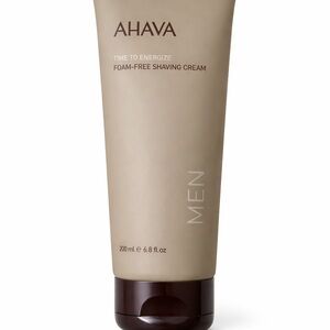 AHAVA Men Foam-Free Shaving Cream 6.8 fl oz NEW Sealed